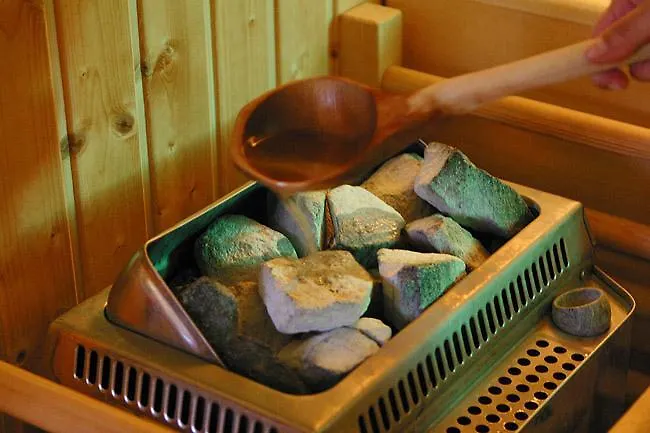 Gaeste- Und Vitalhaus Sauer