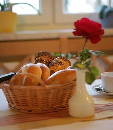 Gaeste- Und Vitalhaus Sauer Bed & Breakfast