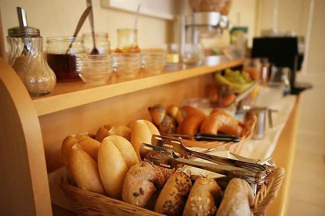 Gaeste- Und Vitalhaus Sauer